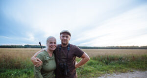 Jahimehed käisid jahirahu ajal loomadele meelehead pakkumas