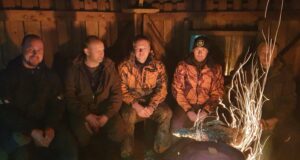 Ida-Virumaa jahimehed kuulutasid välja jahirahu