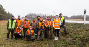 Ida-Virumaale paigaldati uluki valgustõkke reflektorid