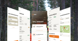Jahise äpp on saadaval Apple ja Android seadmetele