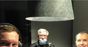 “Jahimeeste jutud” podcastis käis külas Rein Sõitja