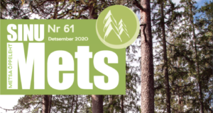 Ilmus Sinu Metsa talvenumber