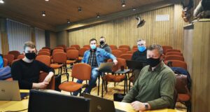 Tartus arutleti „Ulukid teel“ projekti üle