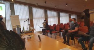 Tartus arutleti jahimaa lepingute haldamise teemal