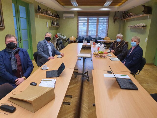 ejs ja keskkonnaminister