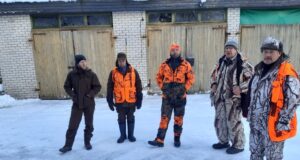 Visa võitlus seakatkuga