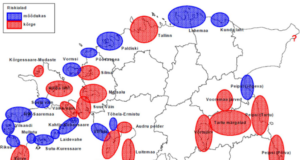 Lindude gripp on Eestist sajakonna kilomeetri kaugusel