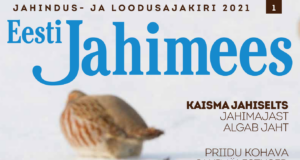 Eesti Jahimees nüüd ka veebis