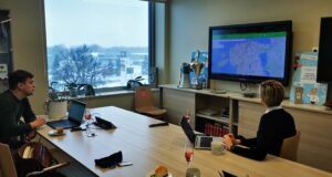 Jahis saab ka Häirekeskuse üheks töövahendiks