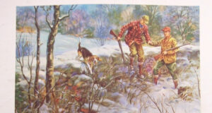 VJÜ Nõukogu jänesejaht ja Nõukogu koosolek 24.02.2021