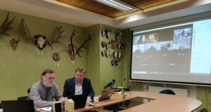 Juhatuse veebruarikuu koosolek