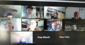 Toimkond arutas järgmise ajakirja teemade üle