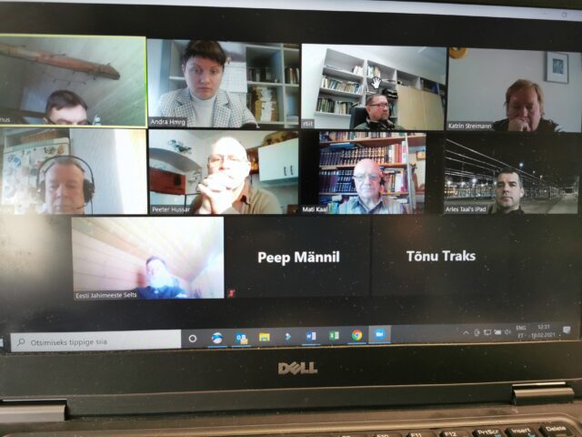 toimkond veebruar 21