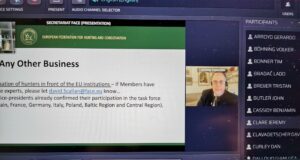 Euroopa katusorganisatsioon arutas jahindusteemadel