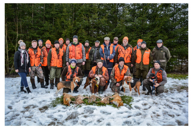 põlva väikeulukijaht 2021-2