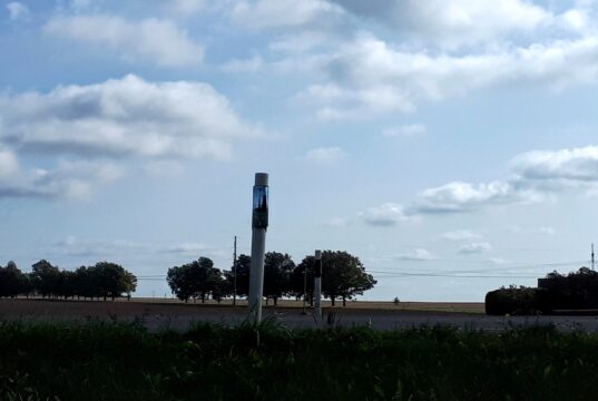 Helkurpostid päästavad efektiivselt metsloomade elusid