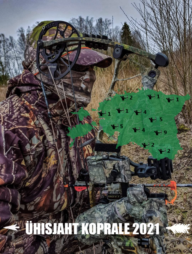 Ühisjahti koprale 2021