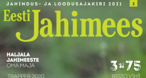 Ilmus Eesti Jahimees kevadnumber!