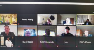 Maikuu korraline juhatuse koosolek