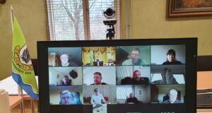 Juhatuse liikmed pidasid erakorraliselt nõu