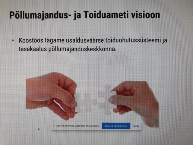 pta nõukoja koosolek