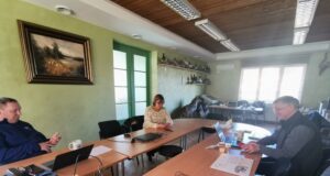 Koosolekul arutati “Ulukid teel” projekti üle