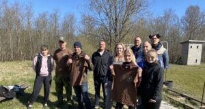 Noorjahimeestel eksamid tehtud