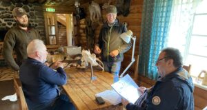 Jahitrofeede hindamine 2021