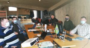 Projekti “Ulukid teel” osalised kohtusid Tartus