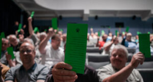 Volikogu toimub 17. juunil Siidrifarmis