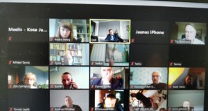 Tegevjuhtide infotunnis räägiti kasutusõiguse lubade pikendamisest