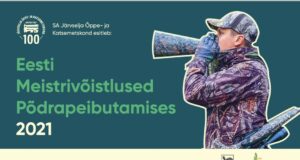 Eesti meistrivõistlused põdrapeibutamises