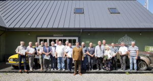 GALERII: toimus EJS-i volinike koosolek