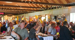 Volikogu toimub 15. juunil Kosel