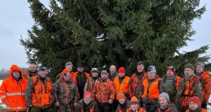 Lembitu Jahiselts pidas koosolekut