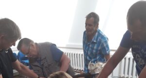 Padisel hinnati jahitrofeesid