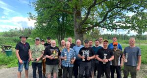 Rahnoja Jahiselts pidas üldkoosolekut