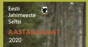 Aastaraamat annab ülevaate jahindusest 2020. aastal