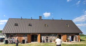 Maarja jahikoda avas jahimaja