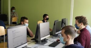 Räpinas toimus eksam jahitunnistuse taotlejatele