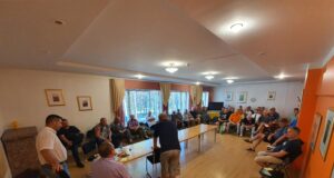 Tallinna Jahimeeste Seltsi üldkoosolek