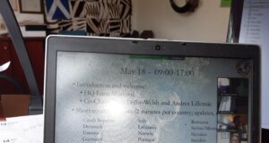 Toimus CIC trofeede hindamise nõukogu veebikoosolek