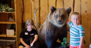 Avatud talude päeval tutvustati ka jahindust