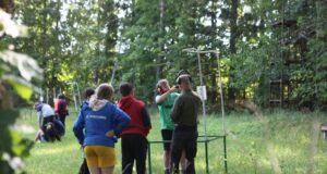 VIDEO! Jahilaagris pakkus enim huvi laskmine