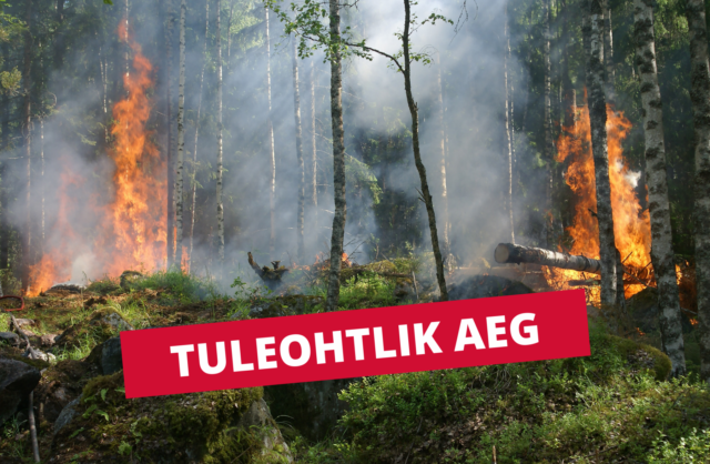 päästeamet tuleohltik