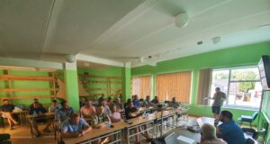 Pärnu Jahimeestes Liidus toimus vanemate kogu