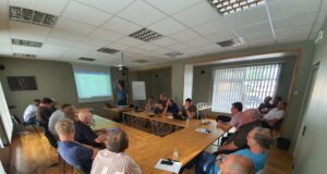 Viljandimaa Jahimeeste Liidu ümarlaud