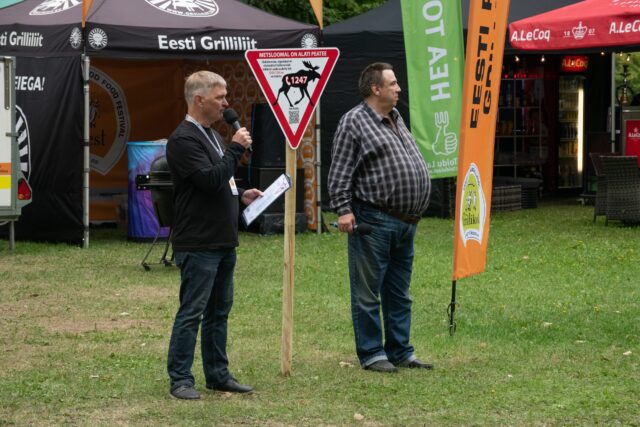 Andres ja Urmas grillfest 2021 - jüri vlassov