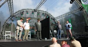 GALERII! Pärnus toimus kogu pere metsapäev