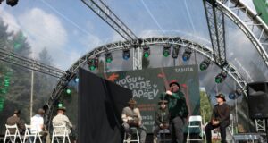 Pärnus toimuvad meistrivõistlused hirve peibutamises